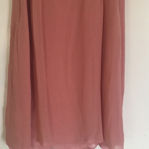 Fabulous Pink Temperley  London Silk Dress Size 6 - Picture 4 of 6